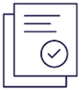Paperwork icon