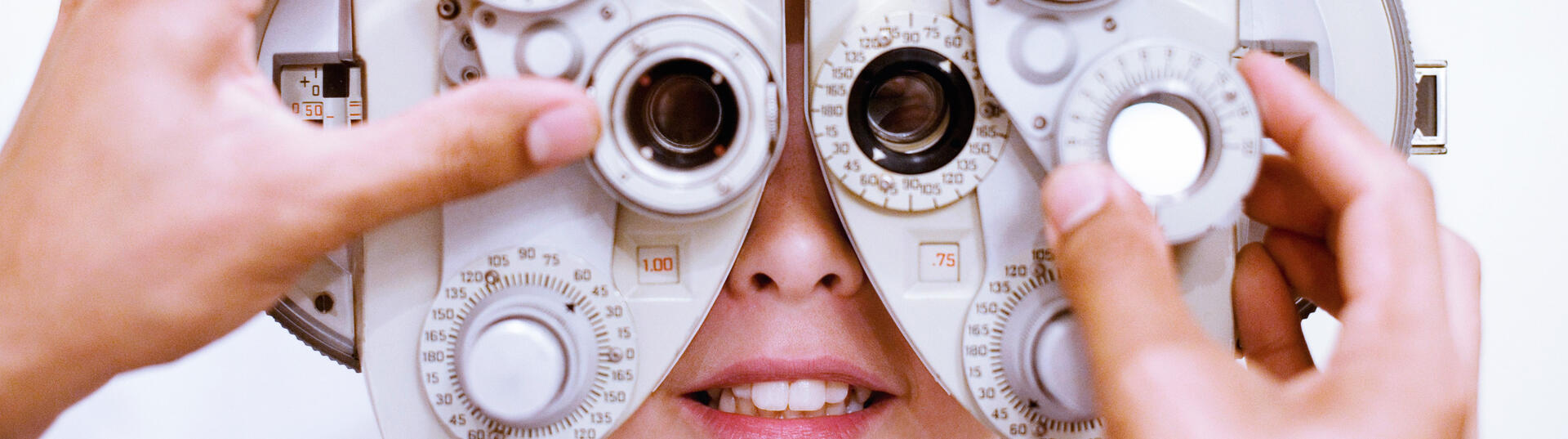 eye exam